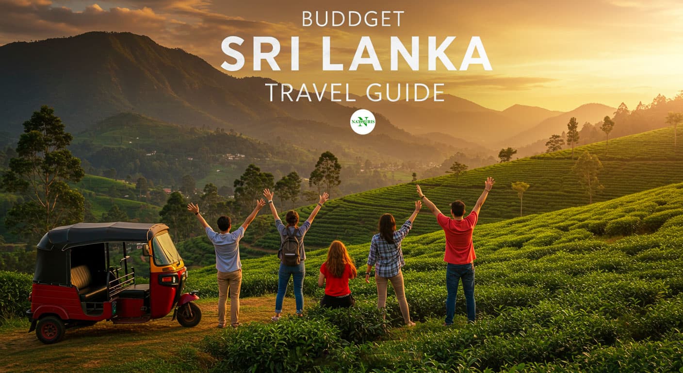 Budget Sri Lanka Travel Guide: How to Explore for Under $30/Day
