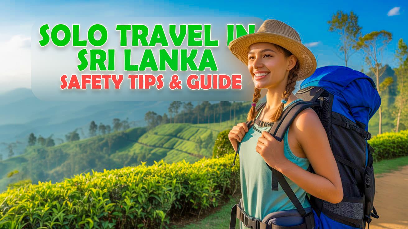 Solo Travel in Sri Lanka 2025: Complete Safety Guide & Adventure Itineraries